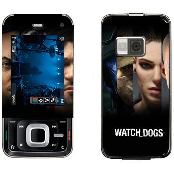   «Watch Dogs -  »   Nokia N81 (8gb)