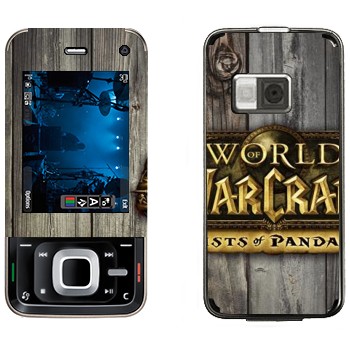  «World of Warcraft : Mists Pandaria »   Nokia N81 (8gb)