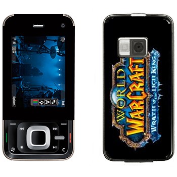   «World of Warcraft : Wrath of the Lich King »   Nokia N81 (8gb)