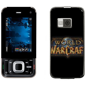   «World of Warcraft »   Nokia N81 (8gb)