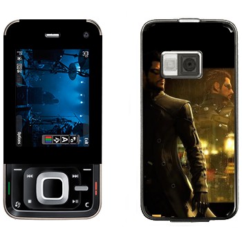   «  - Deus Ex 3»   Nokia N81 (8gb)