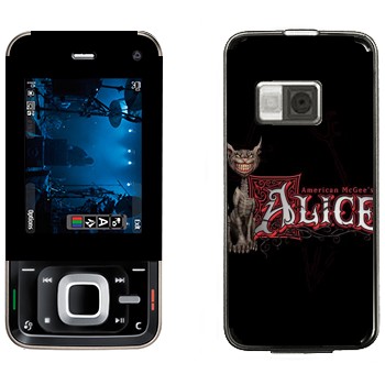   «  - American McGees Alice»   Nokia N81 (8gb)
