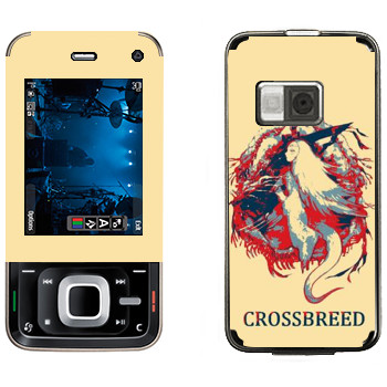   «Dark Souls Crossbreed»   Nokia N81 (8gb)