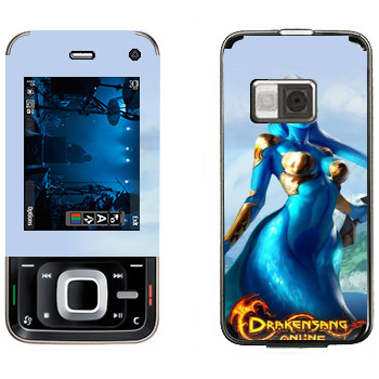  «Drakensang Atlantis»   Nokia N81 (8gb)