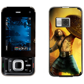   «Drakensang dragon warrior»   Nokia N81 (8gb)