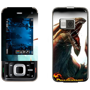   «Drakensang dragon»   Nokia N81 (8gb)