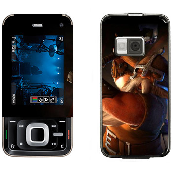  «Drakensang gnome»   Nokia N81 (8gb)