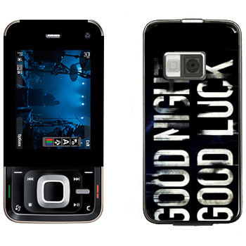   «Dying Light black logo»   Nokia N81 (8gb)