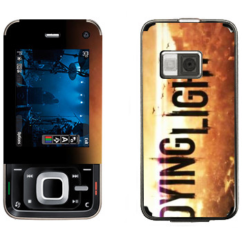   «Dying Light »   Nokia N81 (8gb)