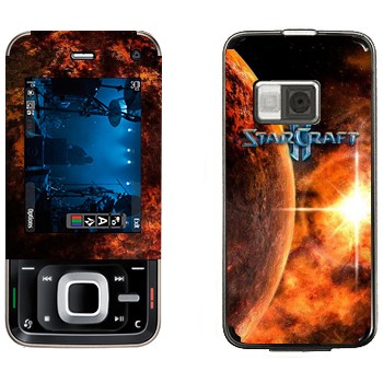   «  - Starcraft 2»   Nokia N81 (8gb)