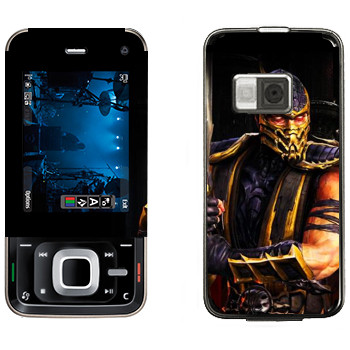  «  - Mortal Kombat»   Nokia N81 (8gb)