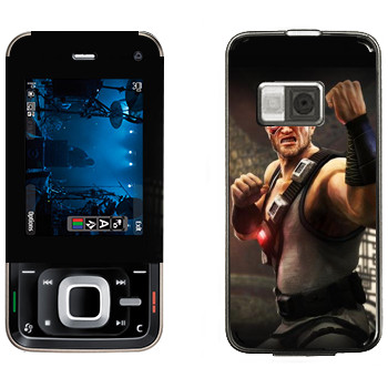   « - Mortal Kombat»   Nokia N81 (8gb)