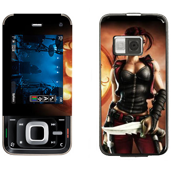   « - Mortal Kombat»   Nokia N81 (8gb)