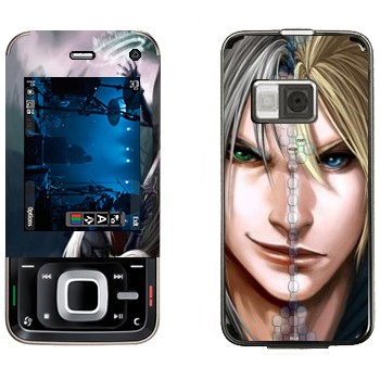   « vs  - Final Fantasy»   Nokia N81 (8gb)