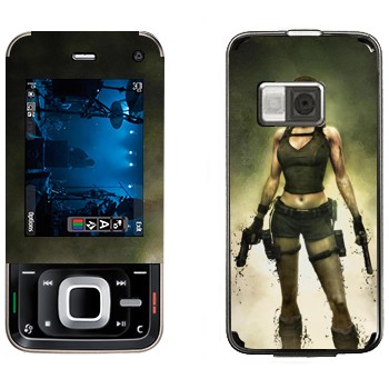   «  - Tomb Raider»   Nokia N81 (8gb)