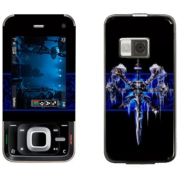   «    - Warcraft»   Nokia N81 (8gb)