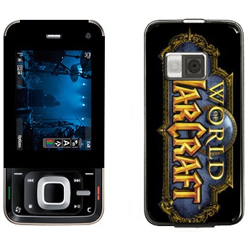   « World of Warcraft »   Nokia N81 (8gb)