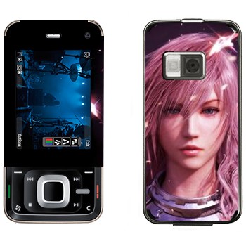   « - Final Fantasy»   Nokia N81 (8gb)