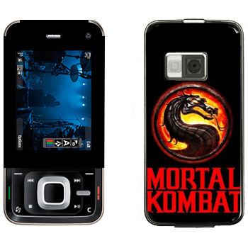   «Mortal Kombat »   Nokia N81 (8gb)