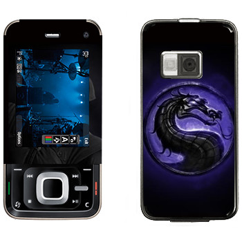   «Mortal Kombat »   Nokia N81 (8gb)