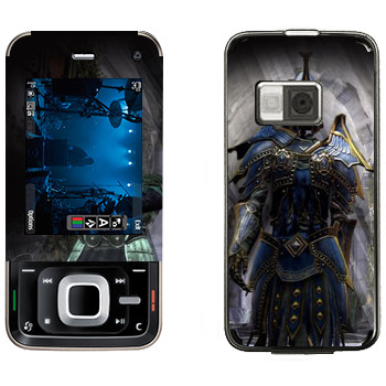   «Neverwinter Armor»   Nokia N81 (8gb)