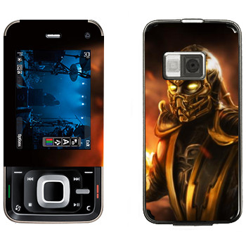   « Mortal Kombat»   Nokia N81 (8gb)