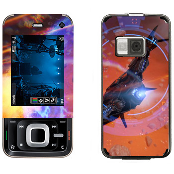   «Star conflict Spaceship»   Nokia N81 (8gb)