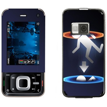  « - Portal 2»   Nokia N81 (8gb)