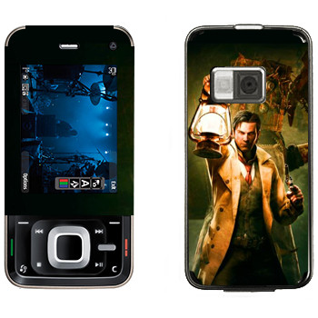   «The Evil Within -   »   Nokia N81 (8gb)