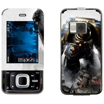   « - Warhammer 40k»   Nokia N81 (8gb)