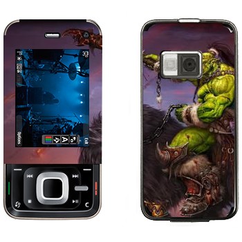   «  - World of Warcraft»   Nokia N81 (8gb)