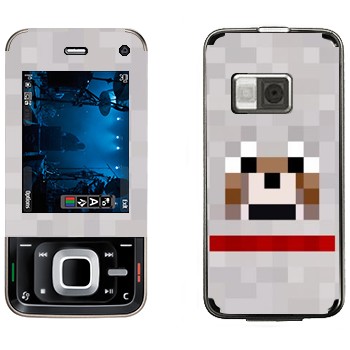   « - Minecraft»   Nokia N81 (8gb)