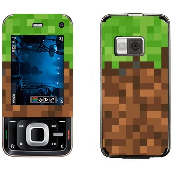   «  Minecraft»   Nokia N81 (8gb)