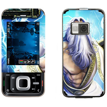   «Zeus : Smite Gods»   Nokia N81 (8gb)