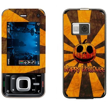   « Happy Halloween»   Nokia N81 (8gb)