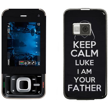   «Keep Calm Luke I am you father»   Nokia N81 (8gb)