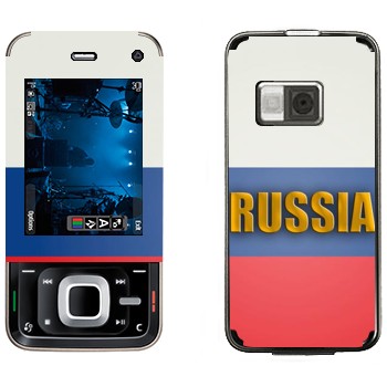   «Russia»   Nokia N81 (8gb)