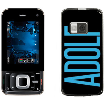   «Adolf»   Nokia N81 (8gb)