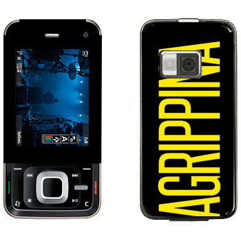   «Agrippina»   Nokia N81 (8gb)