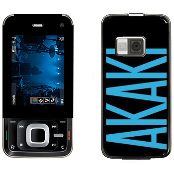   «Akaki»   Nokia N81 (8gb)