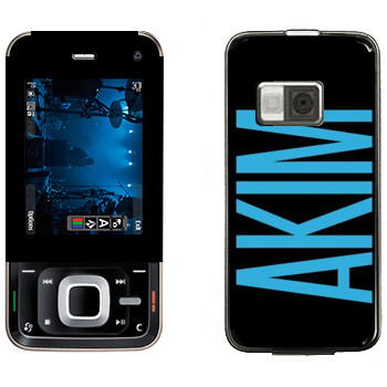   «Akim»   Nokia N81 (8gb)