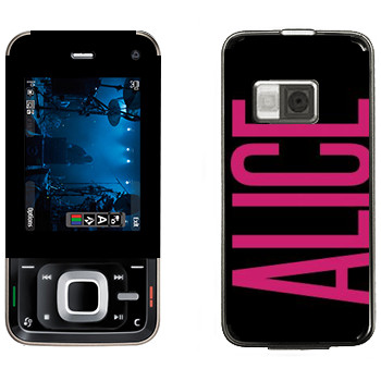   «Alice»   Nokia N81 (8gb)