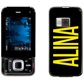   «Alina»   Nokia N81 (8gb)