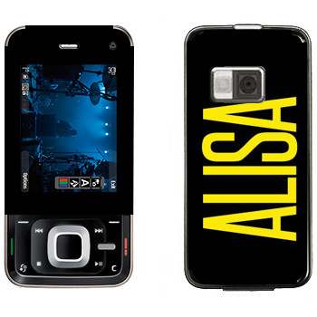   «Alisa»   Nokia N81 (8gb)
