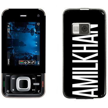   «Amilkhan»   Nokia N81 (8gb)