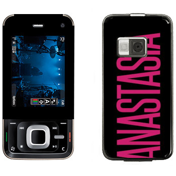  «Anastasia»   Nokia N81 (8gb)