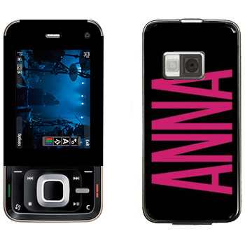   «Anna»   Nokia N81 (8gb)