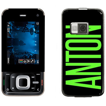   «Anton»   Nokia N81 (8gb)