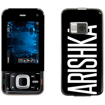   «Arishka»   Nokia N81 (8gb)