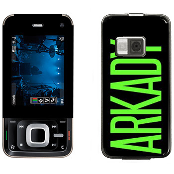  «Arkady»   Nokia N81 (8gb)